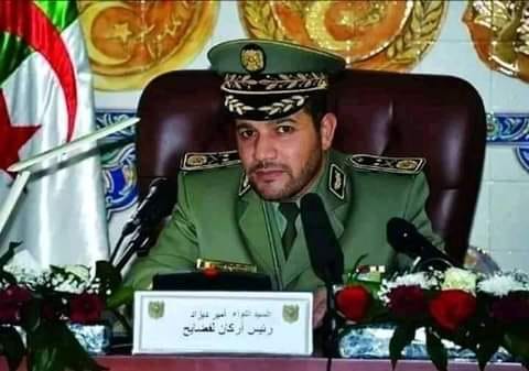القضاء الفرنسي يرفض تسليم امير ديزاد لعصابة الجنرالات